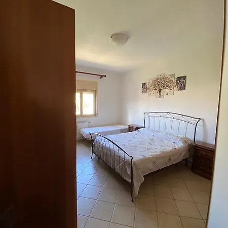 Apartmán Casa Davi Cefalù