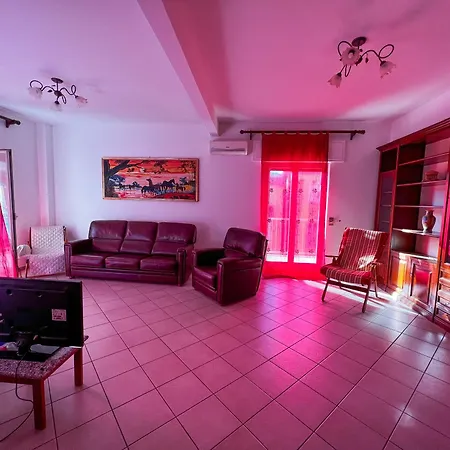Apartmán Casa Davi Cefalù