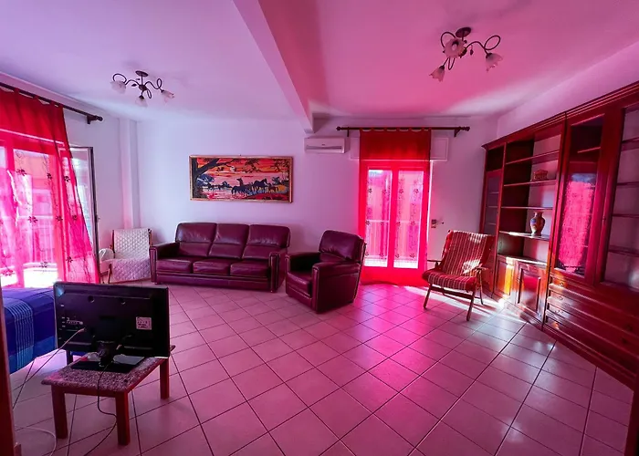 Apartmán Casa Davi Cefalù